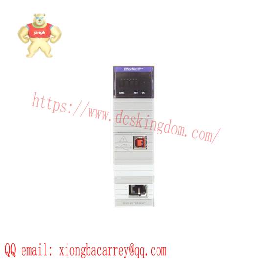AB 1756-EN2T/C 46561281 ControlLogix EtherNet/IP bridge Module