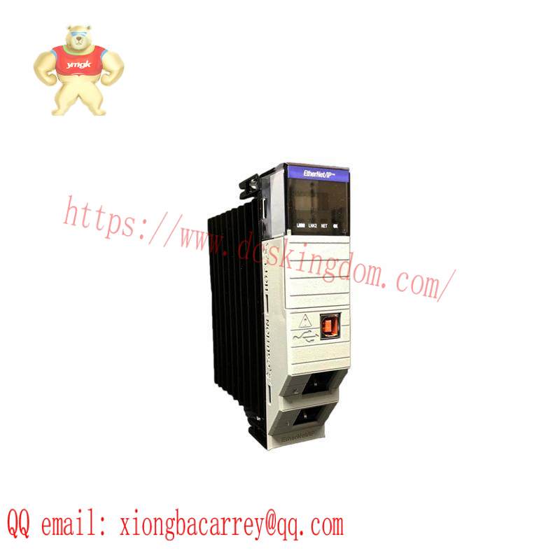 AB 1756-EN2TR INTERFACE MODULE