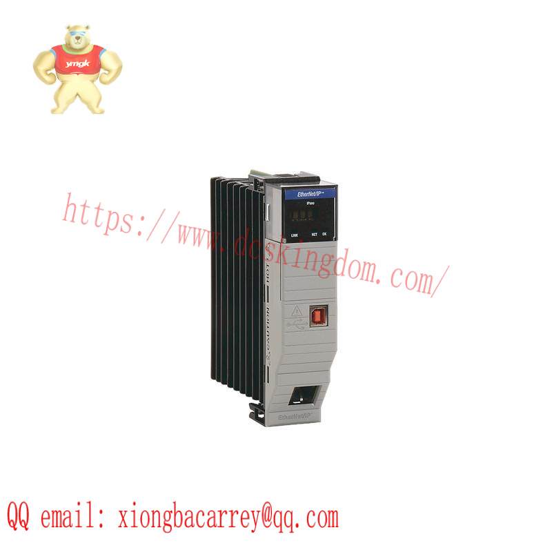 AB 1756-EN2TSC COMMUNICATIONS MODULE