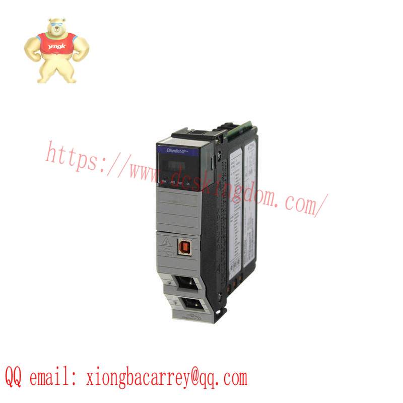 AB 1756-EN3TR EtherNet bridge Module