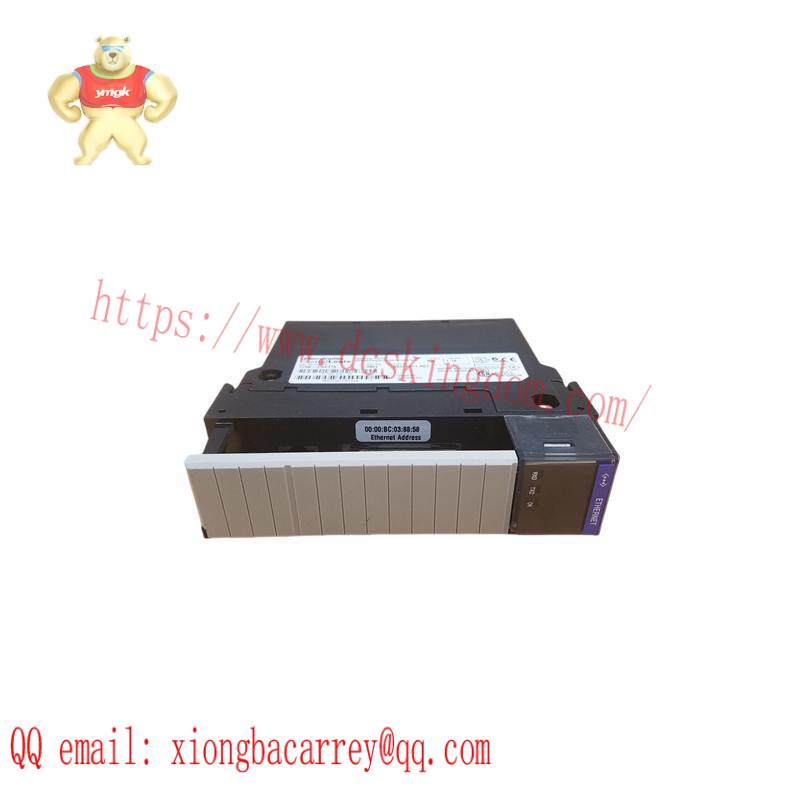 AB 1756-ENET COMMUNICATIONS MODULE