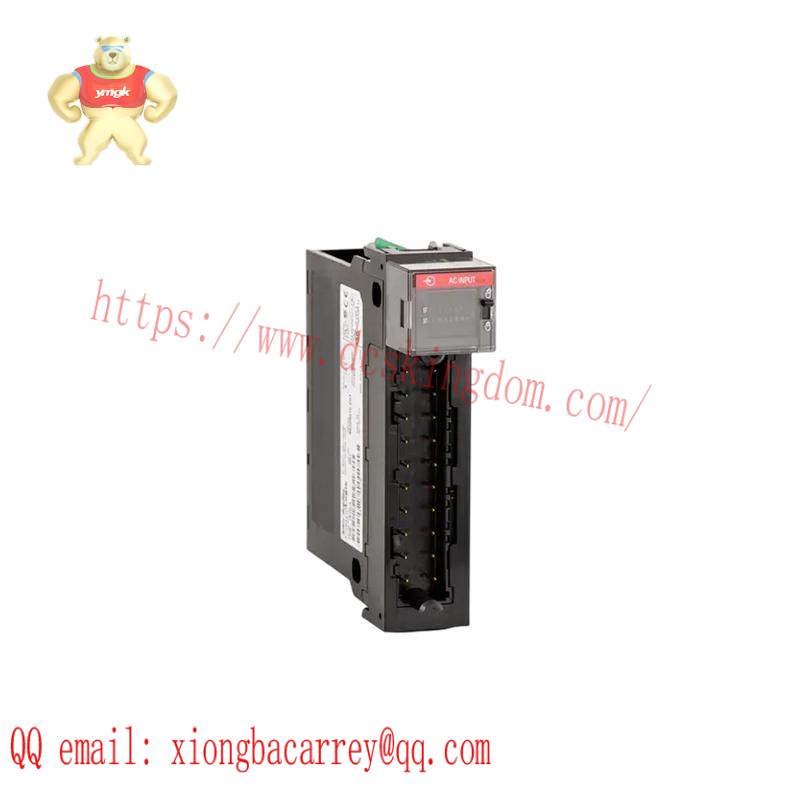 AB 1756-IA16 INPUT MODULE
