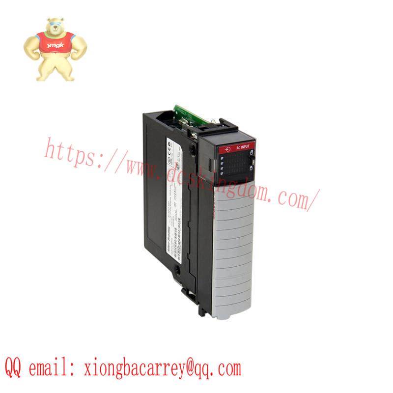 AB 1756-IA32 INPUT MODULE