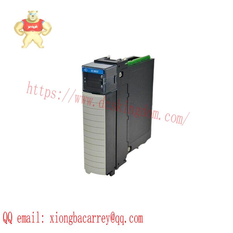 AB 1756-IB16 INPUT MODULE