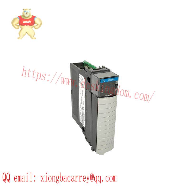 AB 1756-IB16D INPUT MODULE