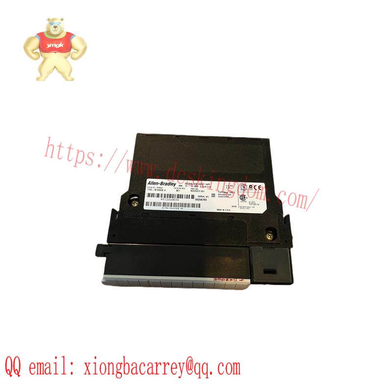 AB 1756-IB16ISOE OUTPUT MODULE