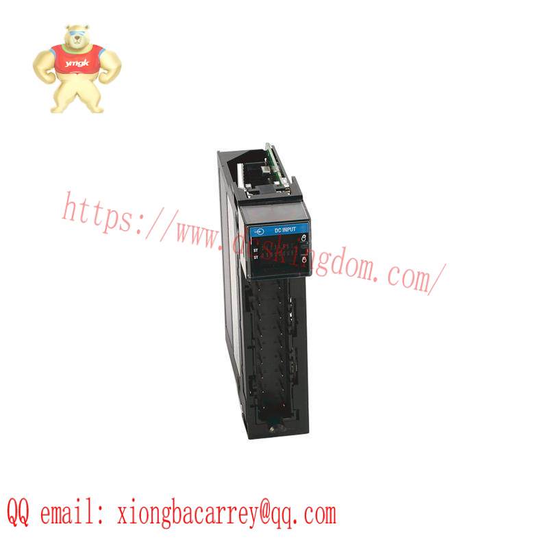 AB 1756-IC16 INPUT MODULE