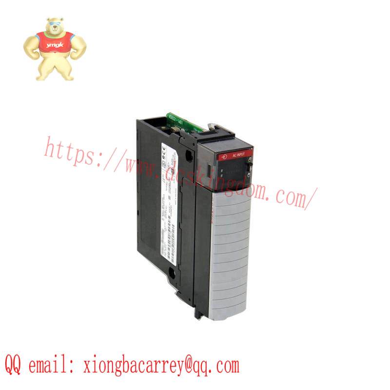 AB 1756-IF16 INPUT MODULE