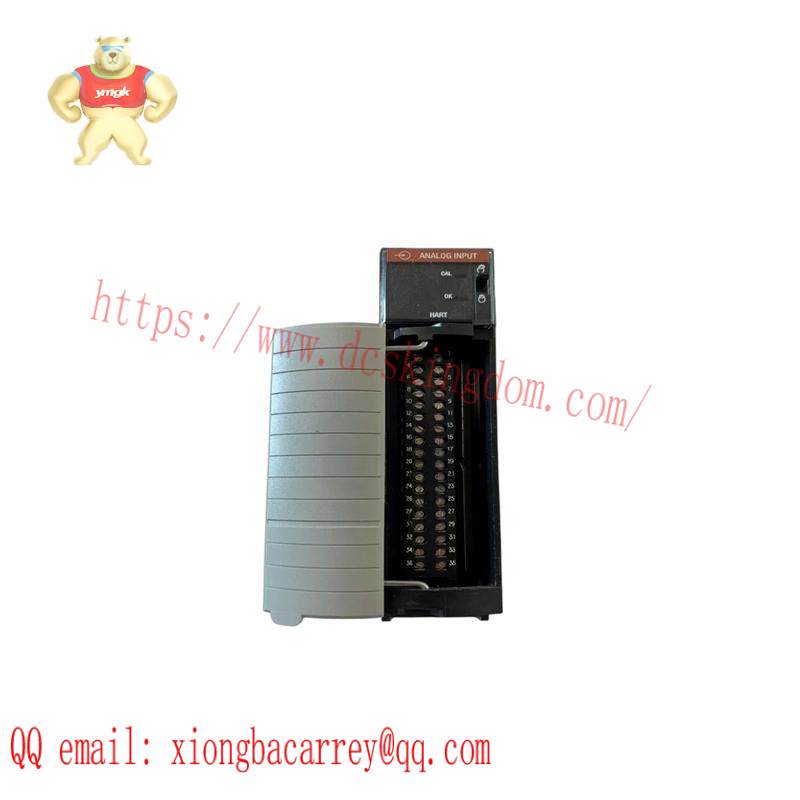 AB 1756-IF16H ANALOG INPUT MODULE