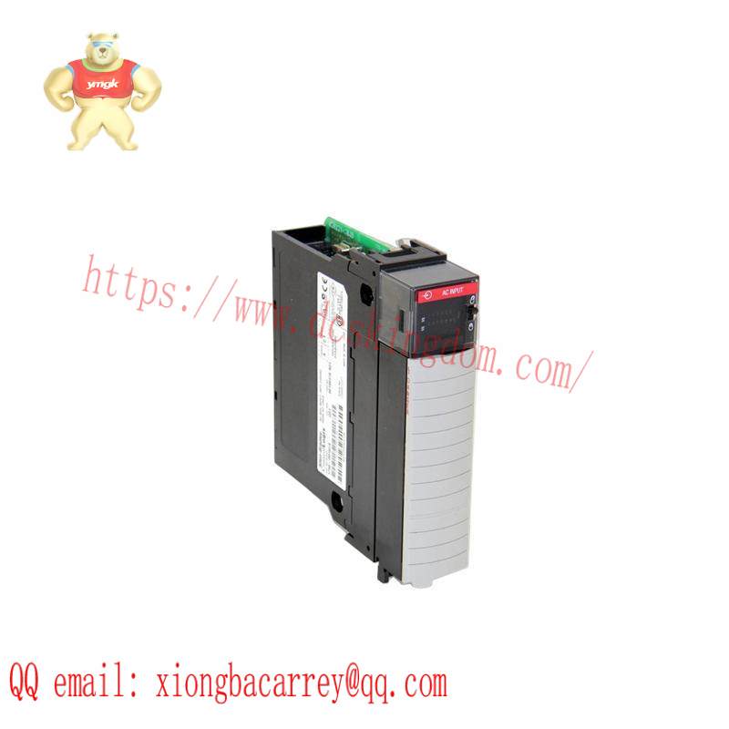 AB 1756-IM16I INPUT MODULE