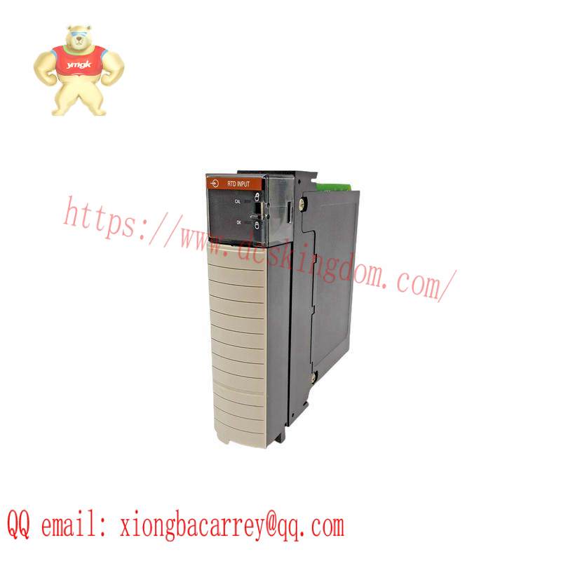 AB 1756-IR6I INPUT MODULE