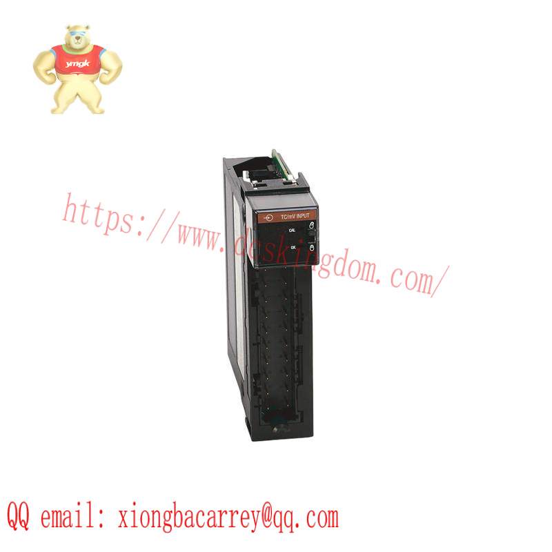 AB 1756-IT6I2 ANALOG INPUT MODULE