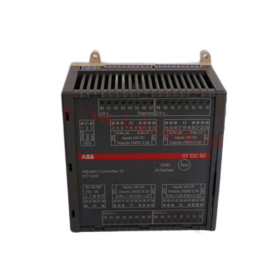 AB 1756-L1M1 ControlLogix Logix5550 Processor