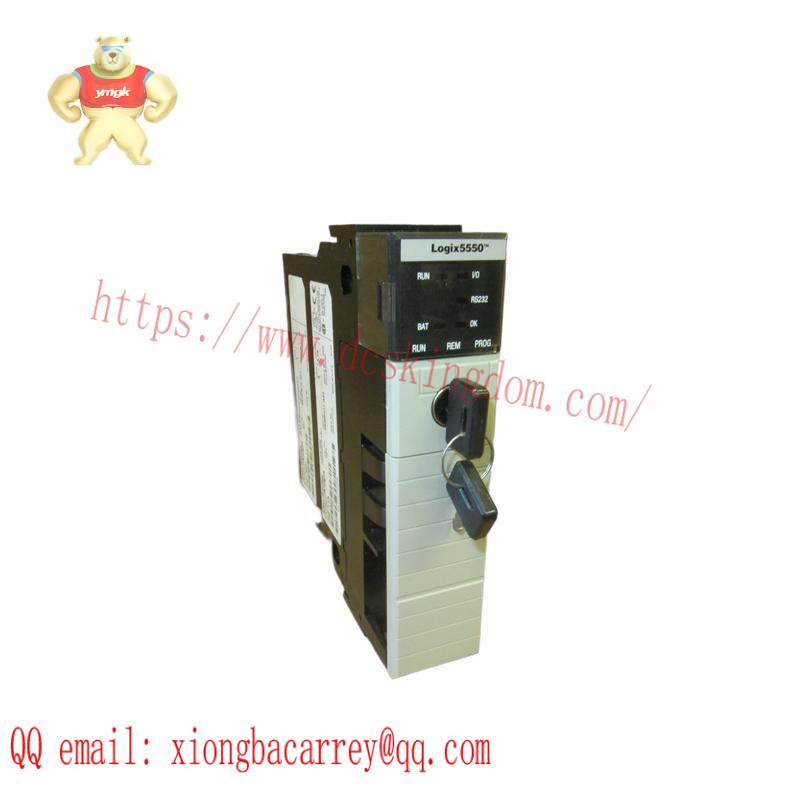 AB 1756-L1M2 PLC MODULE