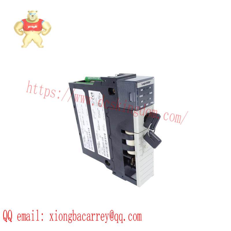 AB 1756-L55M24 CONTROLLOGIX