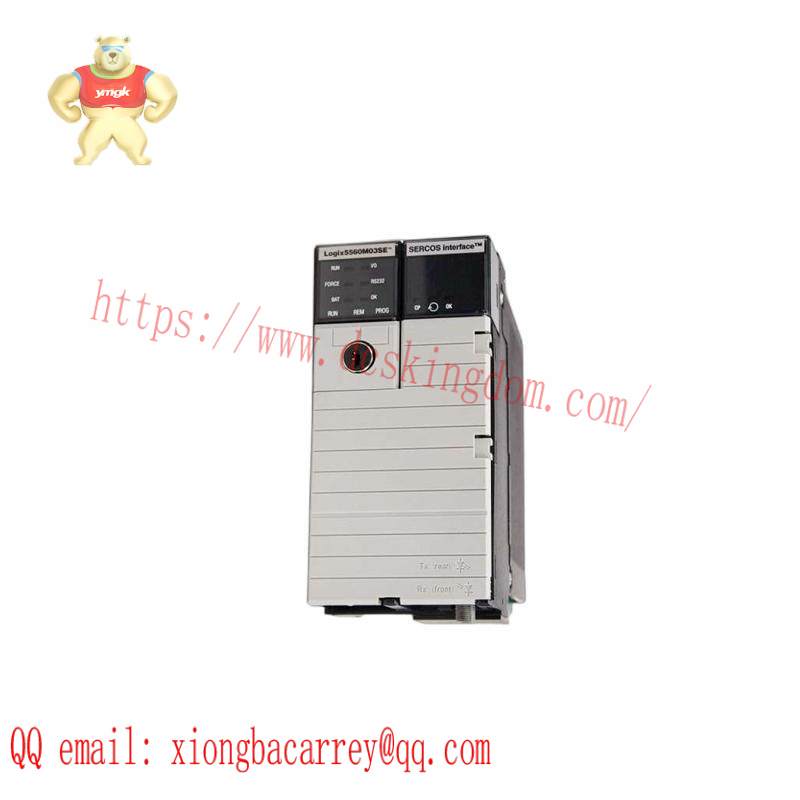 AB 1756-L60M03SE INTERFACE CARD