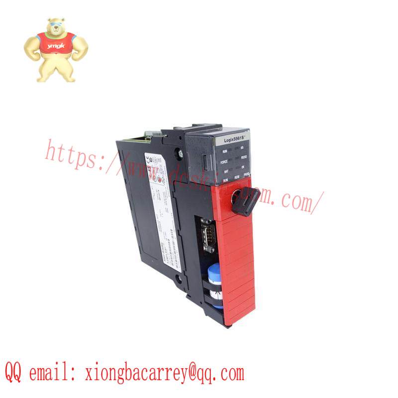 AB 1756-L61S PROCESSOR