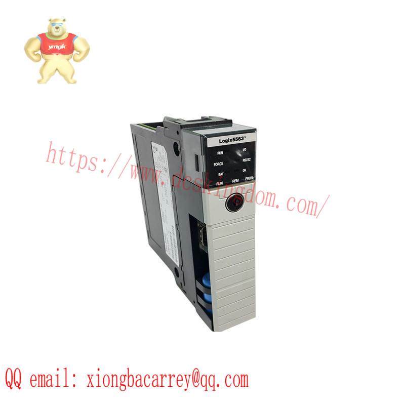 AB 1756-L63/A CONTROLLER MODULE