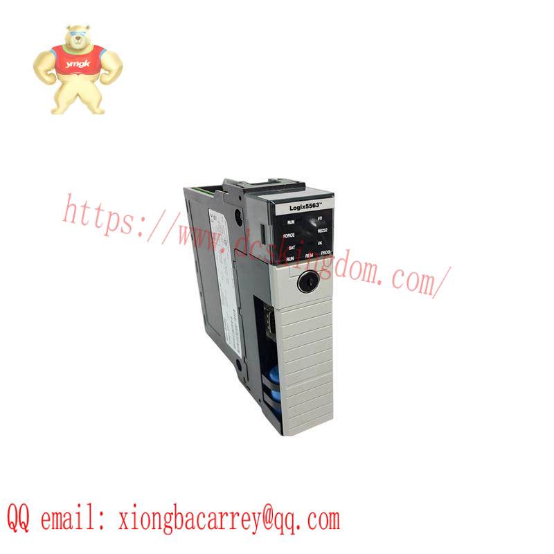 AB 1756-L63 CONTROLLER MODULE
