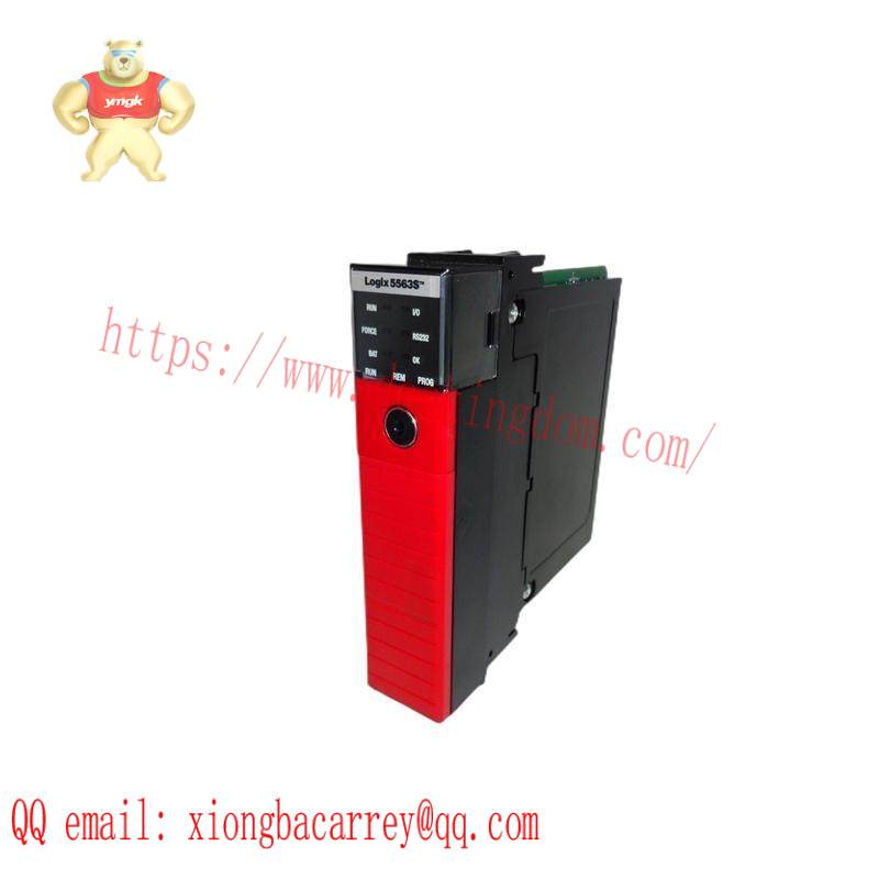 AB 1756-L63S CONTROLLER
