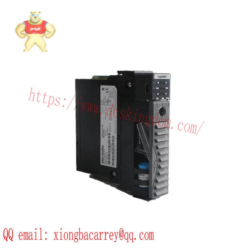 AB 1756-L63XT CONTROLLOGIX MODULE