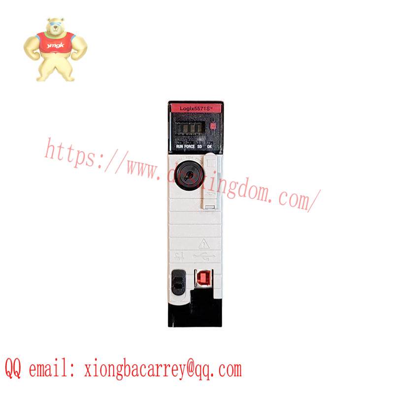 AB 1756-L71S SAFETY MEMORY