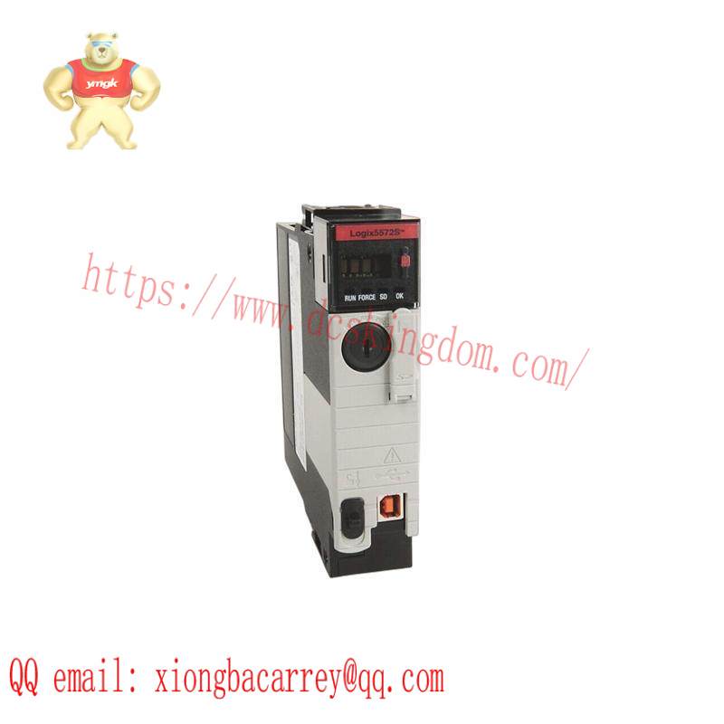 AB 1756-L72S SAFETY PROCESSOR
