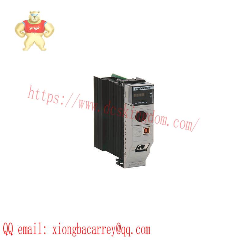 AB 1756-L83E/B ControlLogix 5580 Controller