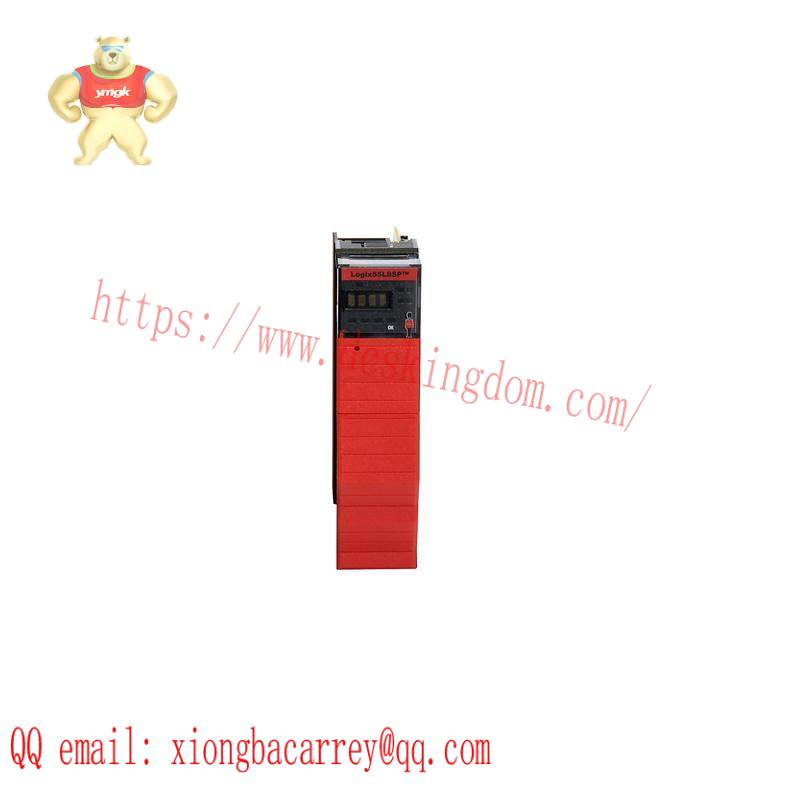 AB 1756-L8SP controller