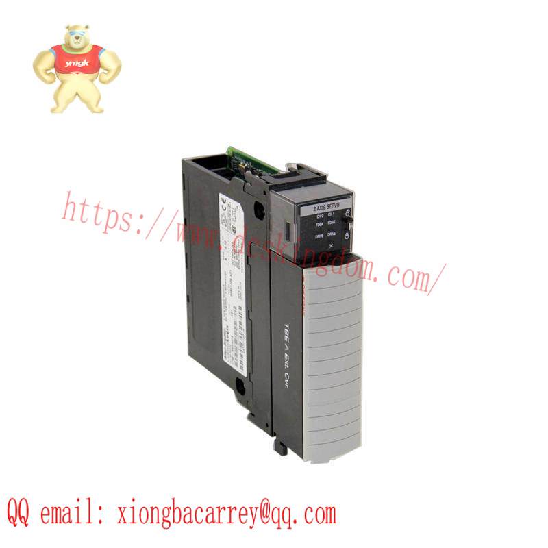 AB 1756-M02AE SERVO MODULE