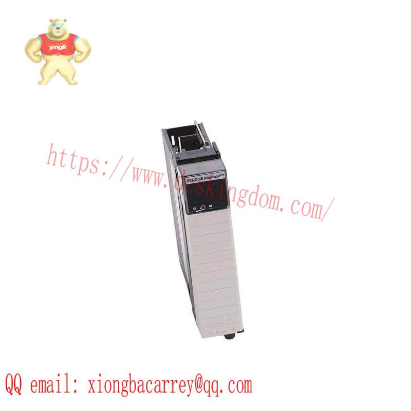 AB 1756-M08SE INTERFACE SERVO MODULE