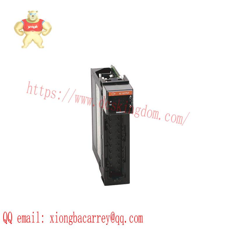 AB 1756-OA8D OUTPUT MODULE