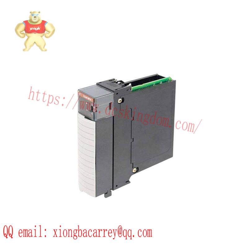 AB 1756-OA8E OUTPUT MODULE