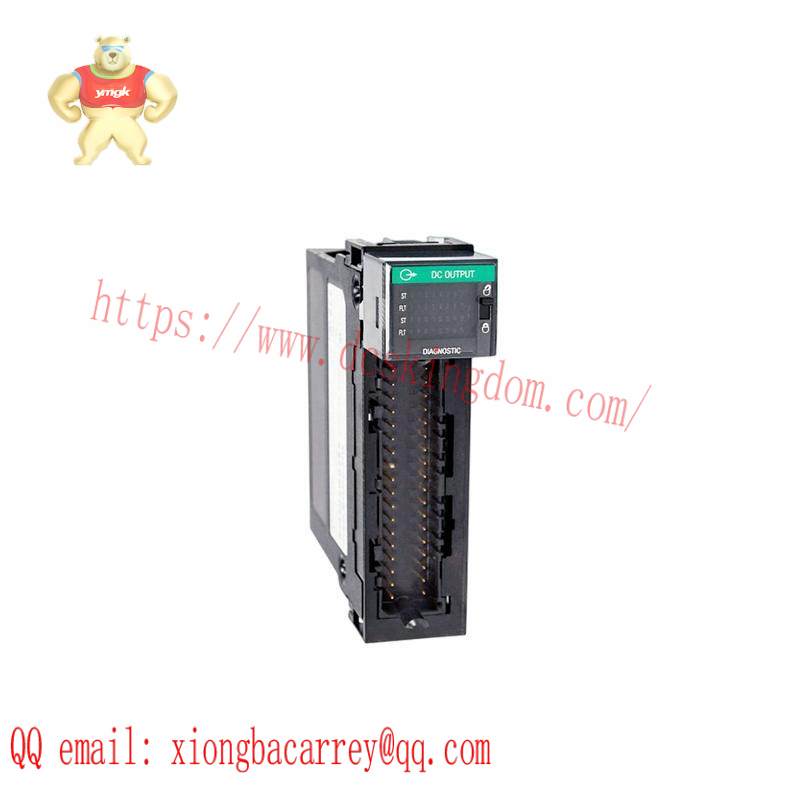 AB 1756-OB16D OUTPUT MODULE