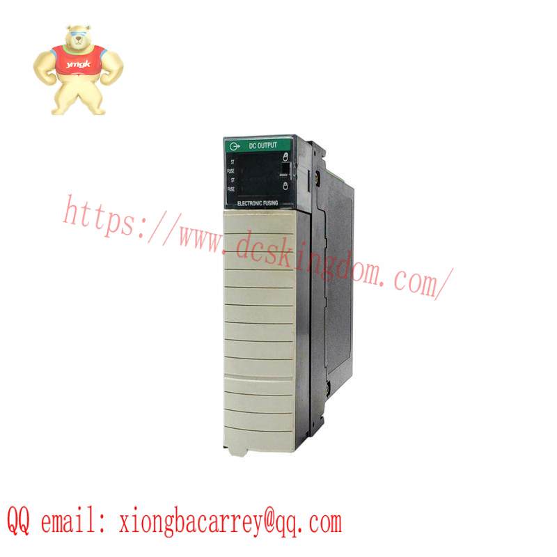 AB 1756-OB16E OUTPUT MODULE