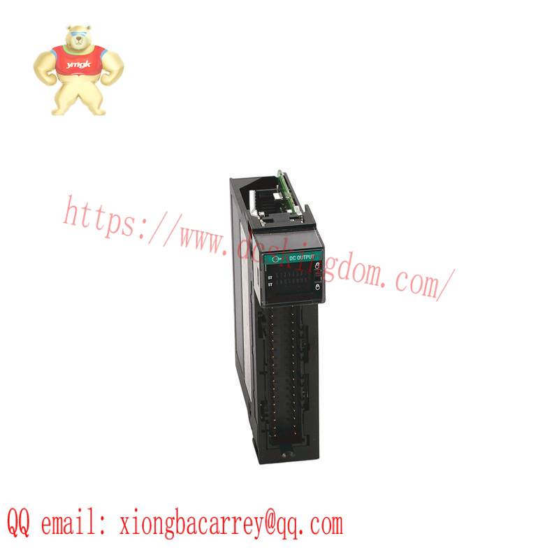 AB 1756-OB16IS I/O MODULE