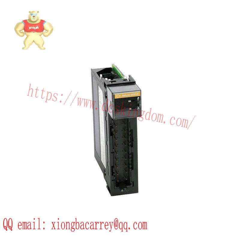 AB 1756-OF6CI OUTPUT MODULE