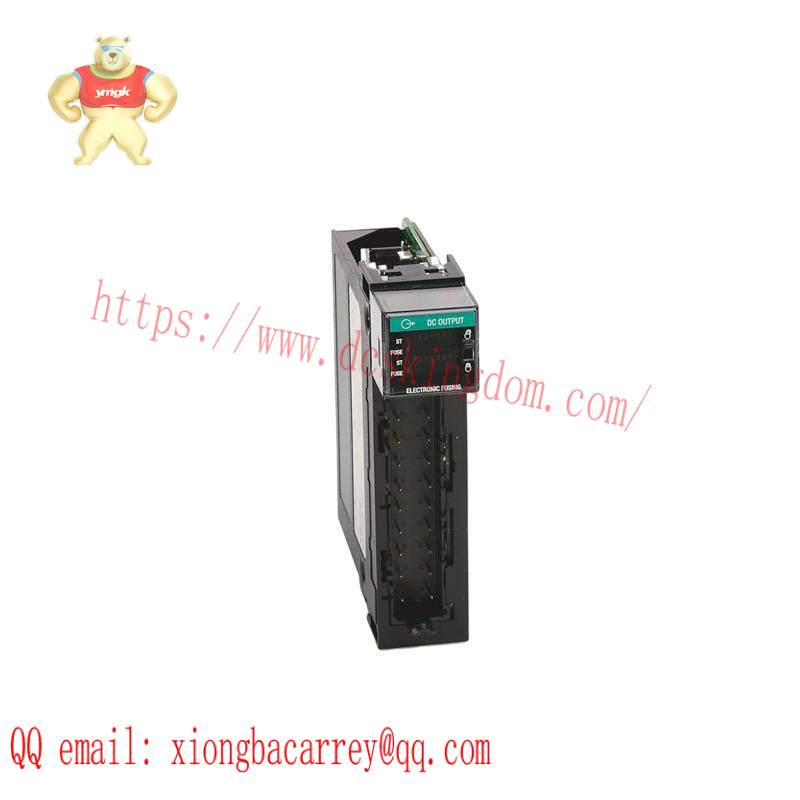 AB 1756-OV16E OUTPUT MODULE