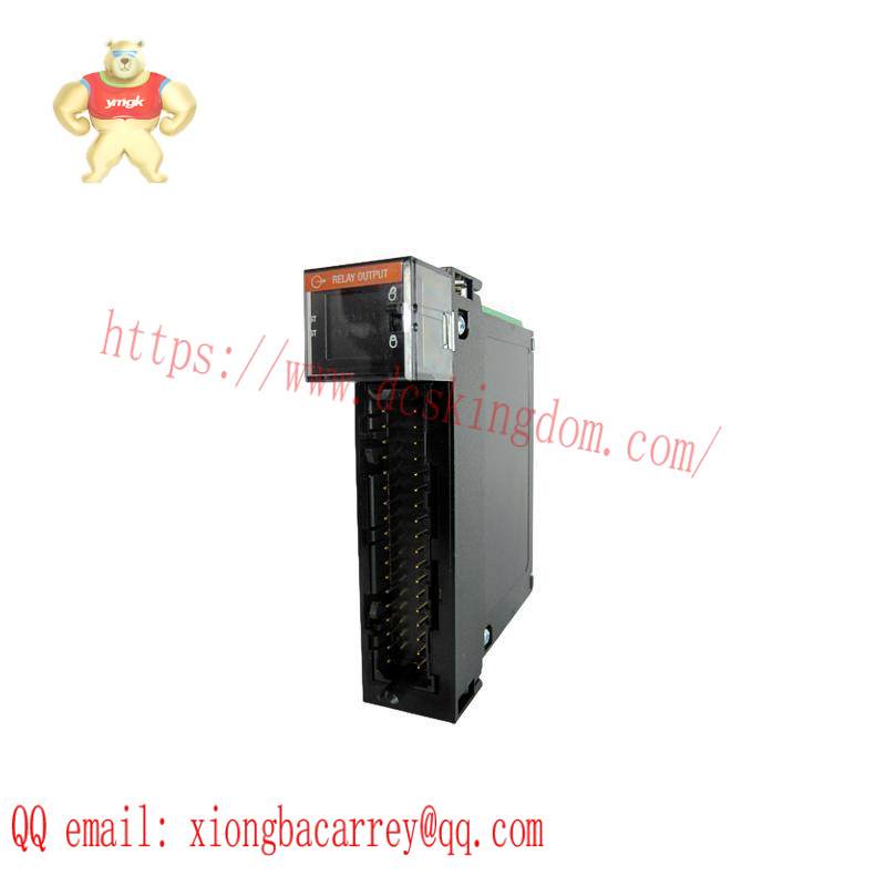 AB 1756-OW16I I/O MODULE