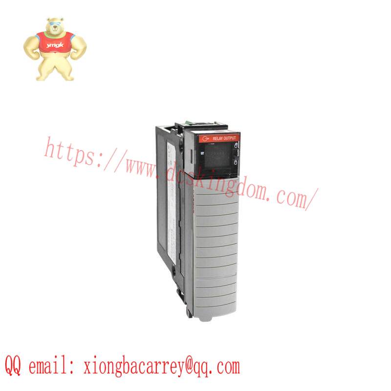 AB 1756-OX8I ControlLogix Discrete output module
