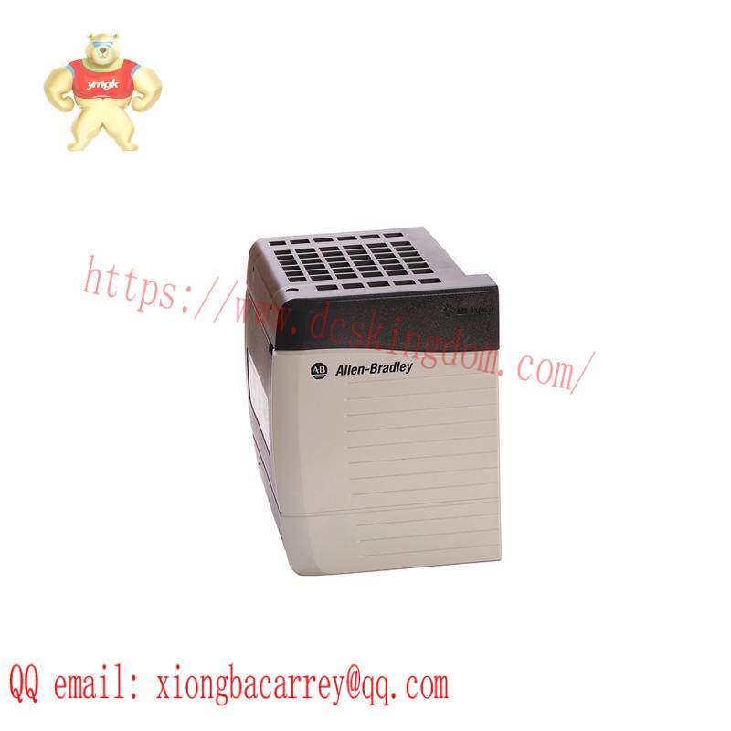 AB 1756-PA72/C PLC POWER SUPPLY