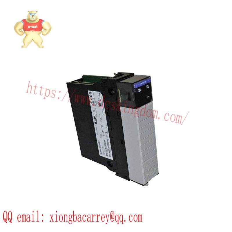 AB 1756-SYNCH COMMUNICATIONS MODULE