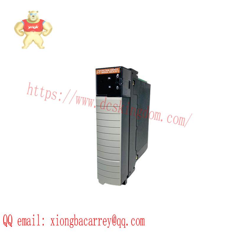 AB 1756SC-IF8U INPUT MODULE