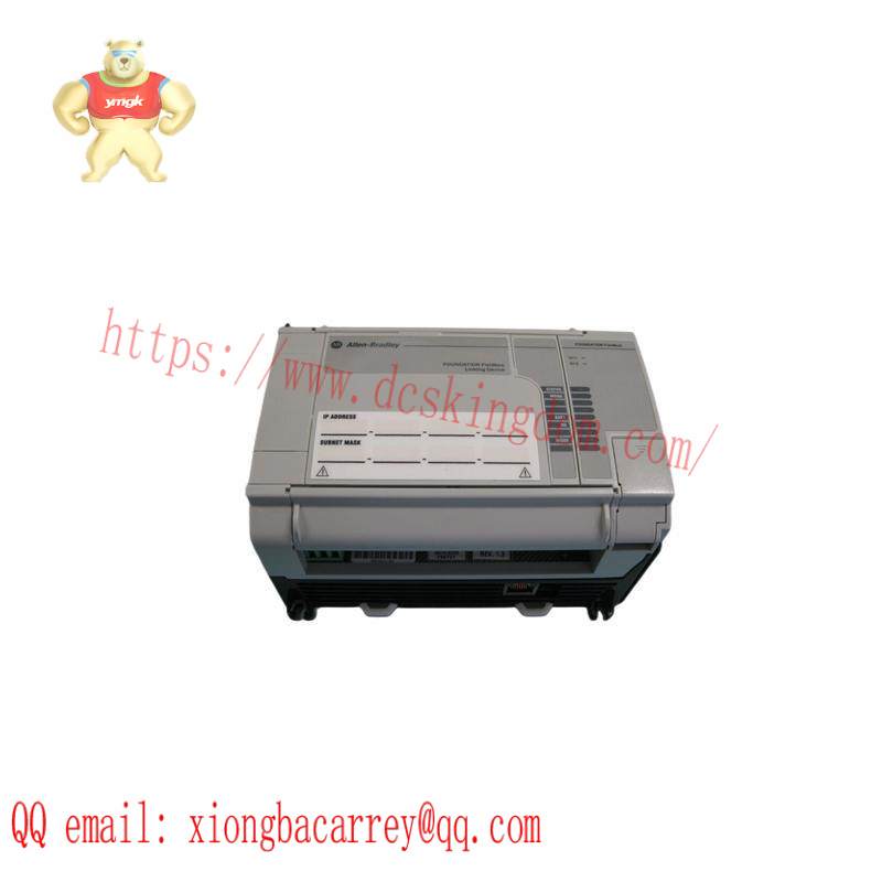 AB 1757-FFLD2 FIELDBUS LINKING DEVICE