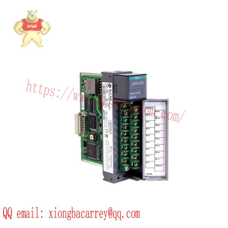 AB 1757-FIM PROCESSLOGIX FIELDBUS INTERFACE MODULE