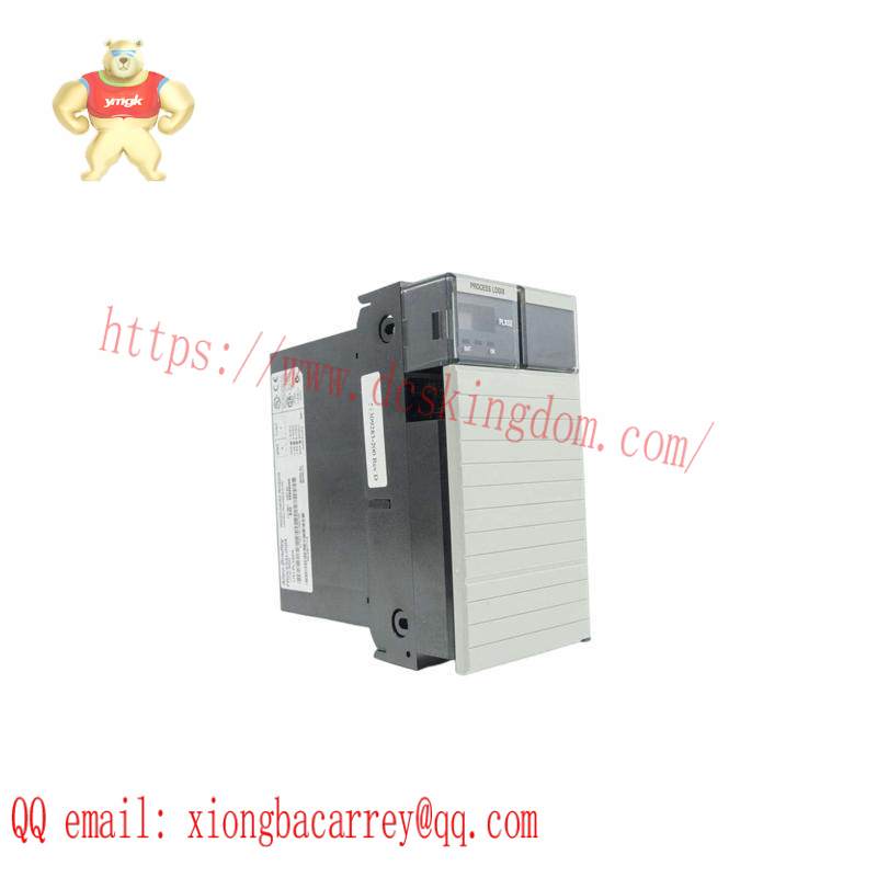 AB 1757-PLX52 ProcessLogix Controller Module