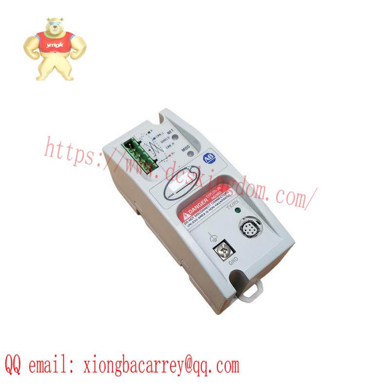 AB 1761-NET-DNI ETHERNET INTERFACE MODULE