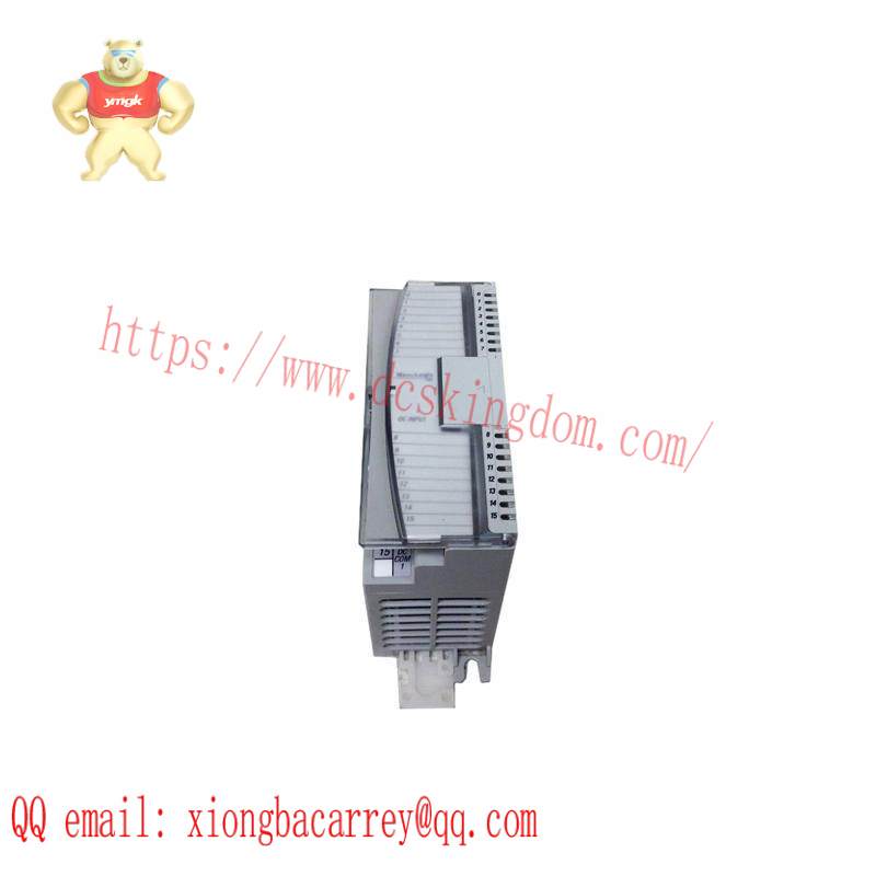 AB 1762-IQ16 INPUT MODULE