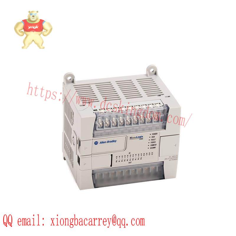 AB 1762-L24BWA DIGITAL INPUTS