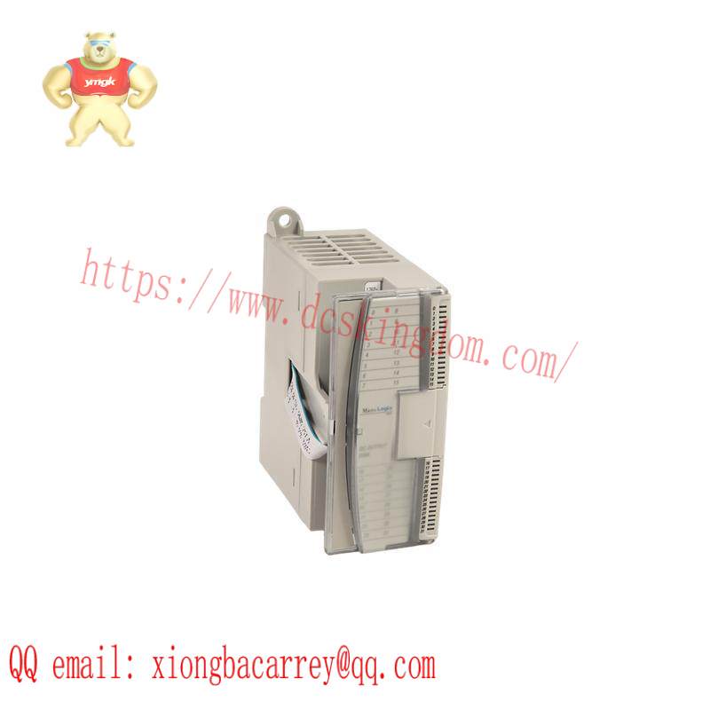 AB 1762-OW16 OUTPUT MODULE